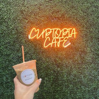 Cuptopia cafe - Salted Honey Latte - Coffee & Tea Near Me - Westminster, California Cuptopia cafe - Salted Honey Latte - Coffee & Tea Near Me - Westminster, California