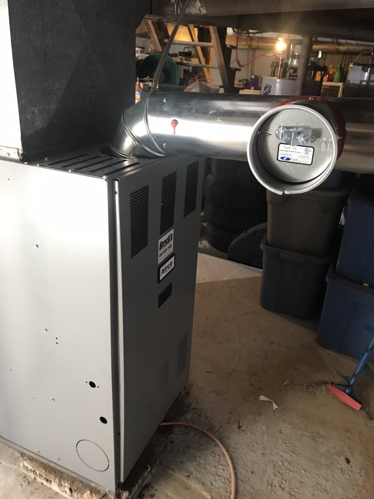 Slide of Brock's Heating, Air Conditioning & Gas Services