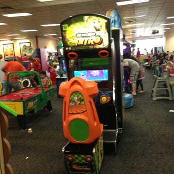 Chuck E. Cheese - Pizza Near Me - Killeen, Texas