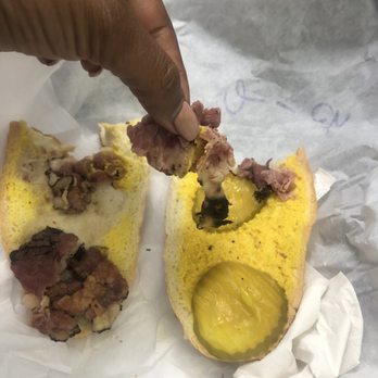 The Deli - 2. Pastrami Dip Sandwich - Delis Near Me - Rancho Cucamonga, California The Deli - 2. Pastrami Dip Sandwich - Delis Near Me - Rancho Cucamonga, California