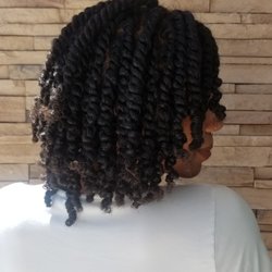 WOW Hair Studio - The Perfect Two Strand Twist