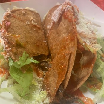 El Taco Maestro 2 - Tacos in precooked shells - Mexican Near Me - Auburn, Washington