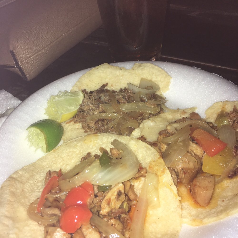 Tacos 3 for $5 Tacos 3 for $5