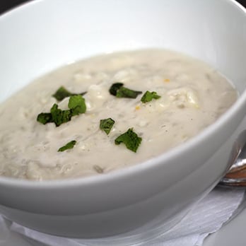 Little Brick - Coconut Rice Pudding - Cafes Near Me - Edmonton, Alberta Little Brick - Coconut Rice Pudding - Cafes Near Me - Edmonton, Alberta