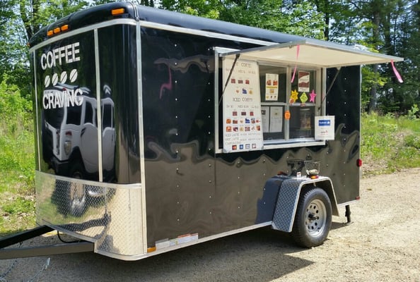 COFFEE CRAVING by null