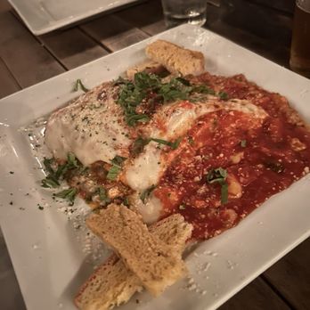 Bayside Gourmet - Lasagna with bolognese - Italian Near Me - Islamorada, Florida