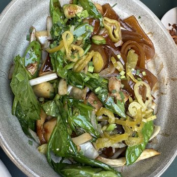 Duck Duck Goat - Glass noodles, very flavorful - Chinese Near Me - Chicago, Illinois Duck Duck Goat - Glass noodles, very flavorful - Chinese Near Me - Chicago, Illinois