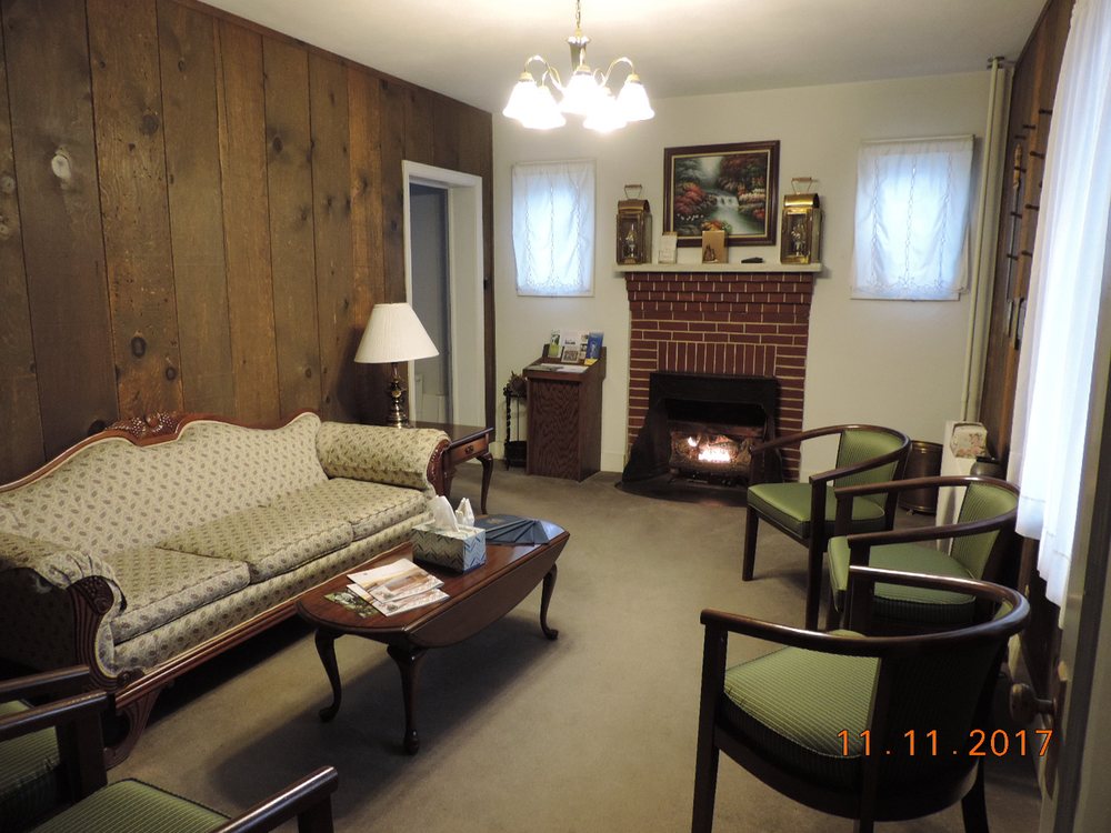 FRALEY FUNERAL HOME 11 Photos 145 N Main St, Moorefield, West Virginia Funeral Services