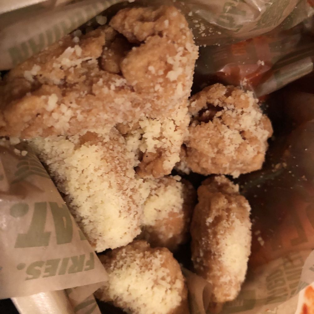 Wingstop - Garlic Parmesan boneless wings - Chicken Wings Near Me - West Jordan, Utah Wingstop - Garlic Parmesan boneless wings - Chicken Wings Near Me - West Jordan, Utah