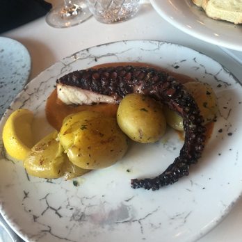 CANO Restaurant - Grilled octopus. Grilled to perfection. - Italian Near Me - Toronto, Ontario CANO Restaurant - Grilled octopus. Grilled to perfection. - Italian Near Me - Toronto, Ontario