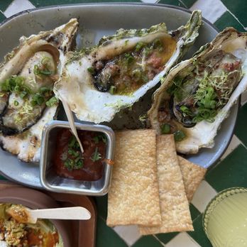 Valley Goat - Roasted Oysters - New American Near Me - Sunnyvale, California Valley Goat - Roasted Oysters - New American Near Me - Sunnyvale, California