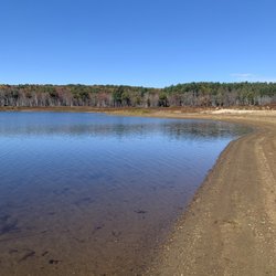 Otter Brook State Park - Beach