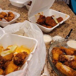 Best Wings & Pizza