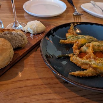 Olivia - apps and in house made bread - Italian Near Me - Denver, Colorado Olivia - apps and in house made bread - Italian Near Me - Denver, Colorado