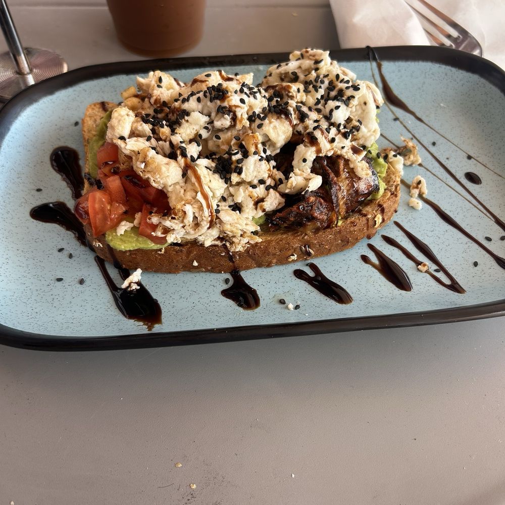Roasting Buddies - avocado toast - Coffee & Tea Near Me - Pembroke Pines, Florida Roasting Buddies - avocado toast - Coffee & Tea Near Me - Pembroke Pines, Florida