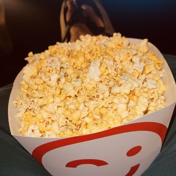 Cinemark 19 and XD - Large Popcorn - Cinema Near Me - Katy, Texas
