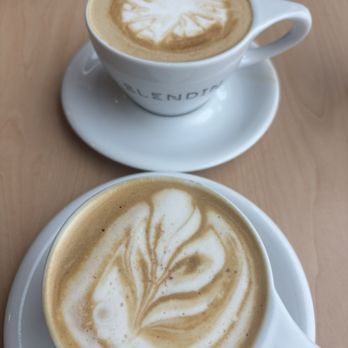BlendIn Coffee Club - Coffee & Tea Near Me - Sugar Land, Texas
