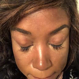Two refills in 8 days at this location. Scheduled for a 3rd refill in 5 days as I was told this is required 2 restore my initial 3D full set Two refills in 8 days at this location. Scheduled for a 3rd refill in 5 days as I was told this is required 2 restore my initial 3D full set