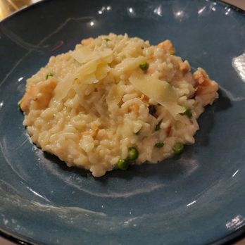 Impasto by Terun - Special of the day: Risotto w/ Salmon - Pizza Near Me - San Carlos, California Impasto by Terun - Special of the day: Risotto w/ Salmon - Pizza Near Me - San Carlos, California