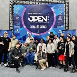Eagle Rock Jiu-Jitsu Academy - IBJJF Open