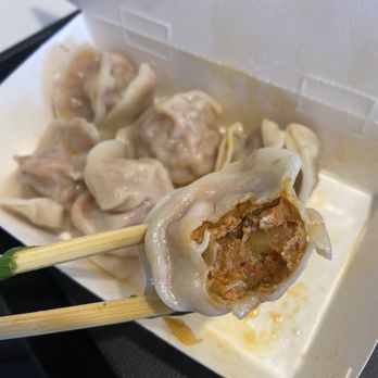 Bafang Dumpling - Kimchi & Pork Dumplings - Taiwanese Near Me - San Diego, California