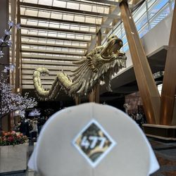 477 distilling  - 477 in Vegas