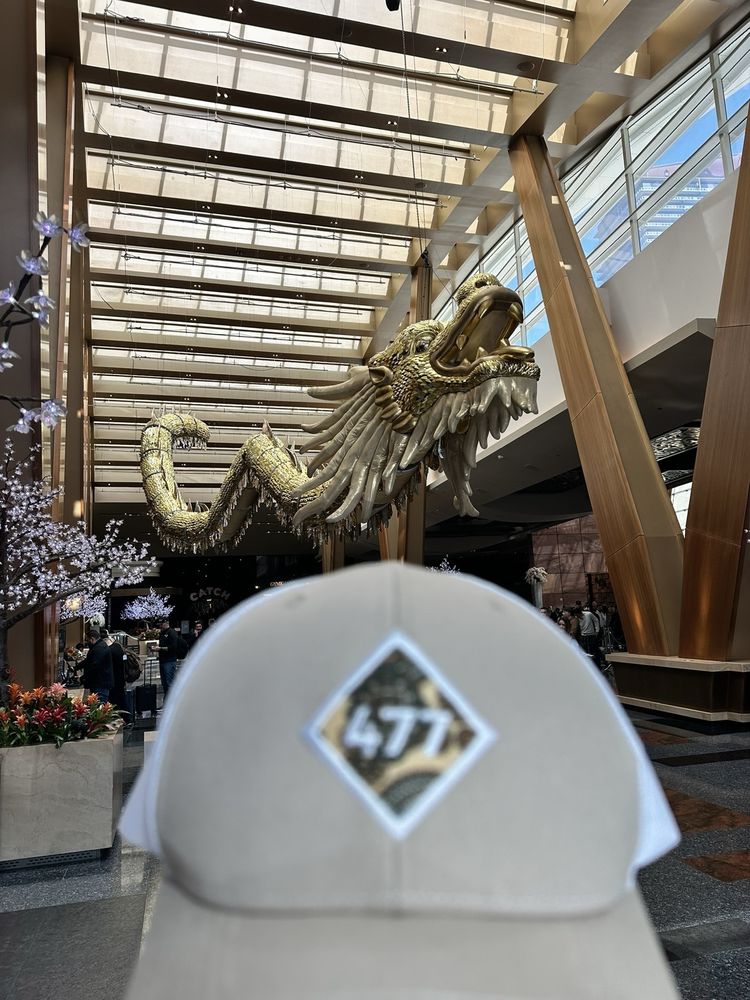 Food from 477 distilling 