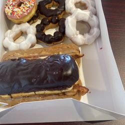 Ellianna’s Donut Shop - Mochi donuts yumm..!