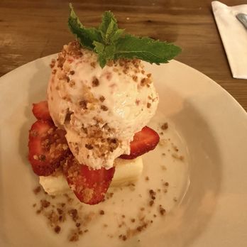 Pastini - Summer strawberry shortcake - Italian Near Me - Tigard, Oregon