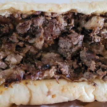 Feast - Gristly cheesesteak - Hawaiian Near Me - Honolulu, Hawaii