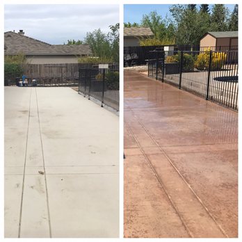 Valley Surface Revitalization - Concrete paint removal - Sandblasting Near Me - Rancho Cordova, California Valley Surface Revitalization - Concrete paint removal - Sandblasting Near Me - Rancho Cordova, California