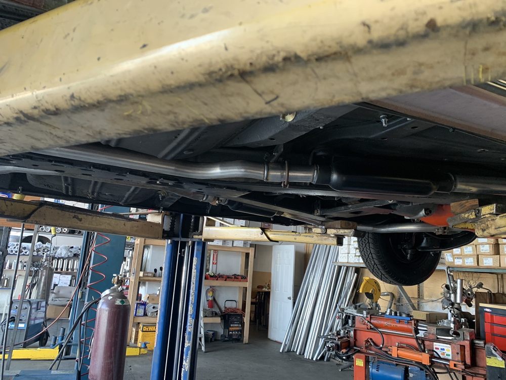 MARIO’S MUFFLER SALES & SERVICE Updated August 2024 14 Photos & 10 Reviews 245 Front St