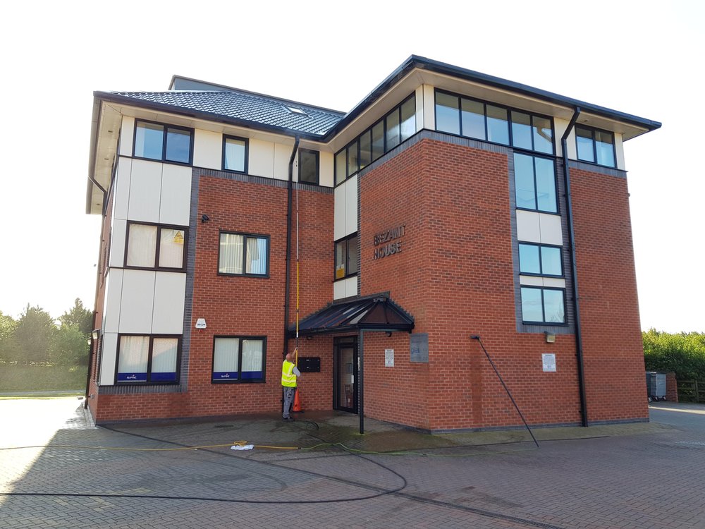 THE MIDLANDS CLEANING COMPANY 69 Worcester Rd, Kidderminster