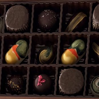 Bonbon Bakeshop - Gorgeous hand made truffles - Bakeries Near Me - Skokie, Illinois Bonbon Bakeshop - Gorgeous hand made truffles - Bakeries Near Me - Skokie, Illinois