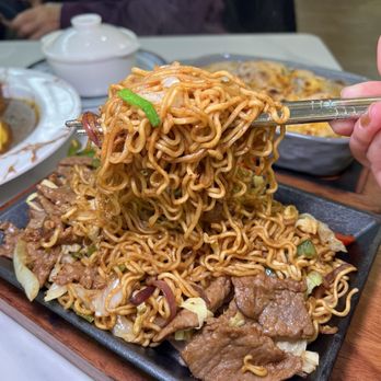Uncle Cha Fusion Cafe - Satay beef noodles - Asian Fusion Near Me - Milpitas, California Uncle Cha Fusion Cafe - Satay beef noodles - Asian Fusion Near Me - Milpitas, California