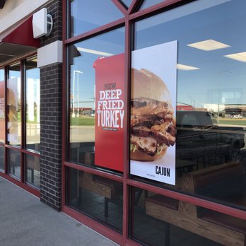 Arby's - Fast Food Near Me - Ames, Iowa
