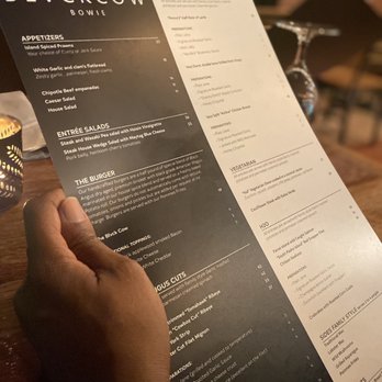 Blvck Cow - Cocktail Bars Near Me - Bowie, Maryland