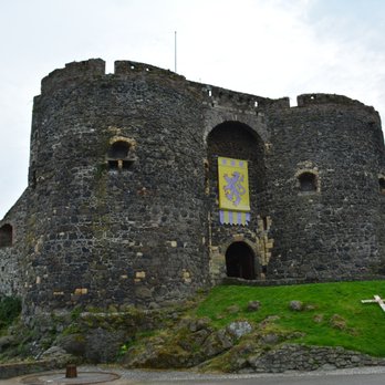 Carrickfergus Castle - Landmarks & Historical Buildings Near Me - Carrickfergus, CKF