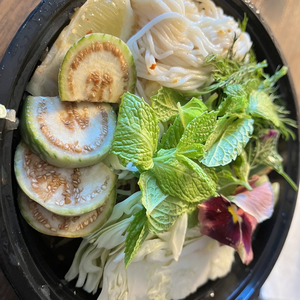 Sitha’s Khmerkitchen - Cambodian noodles (broth not pictures here) - Pop-Up Restaurants Near Me - Richmond City , California Sitha’s Khmerkitchen - Cambodian noodles (broth not pictures here) - Pop-Up Restaurants Near Me - Richmond City , California