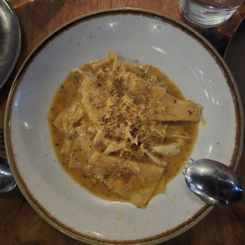 Itria - Maltagliati - Italian Near Me - San Francisco, California