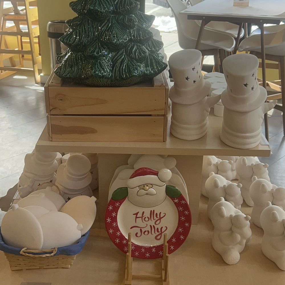 The Pottery Factory - Paint-Your-Own Pottery Near Me - Mount Kisco, New York The Pottery Factory - Paint-Your-Own Pottery Near Me - Mount Kisco, New York
