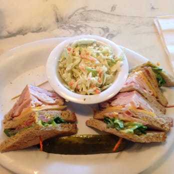 McAlister's Deli - Mcallaster's club, cole slaw, pickle. - Delis Near Me - Manhattan, Kansas