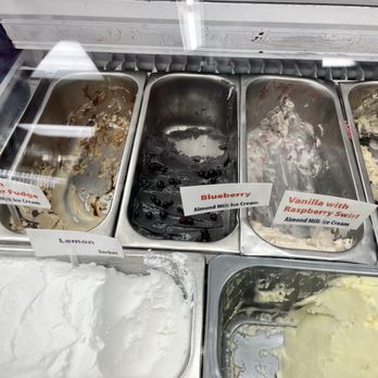 CJ's Big Dipper - Non-dairy options! - Ice Cream & Frozen Yogurt Near Me - Bar Harbor, Maine CJ's Big Dipper - Non-dairy options! - Ice Cream & Frozen Yogurt Near Me - Bar Harbor, Maine