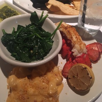 Bonefish Grill - Lobster tail entree - Seafood Near Me - Murfreesboro, Tennessee