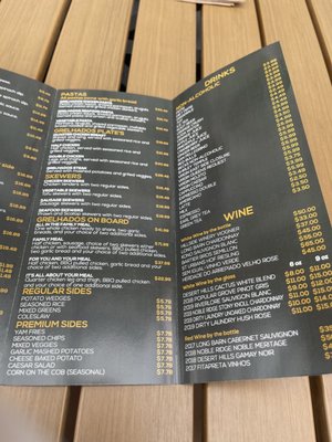 Menu photo 8 Grelhados Restaurant Port Coquitlam, BC