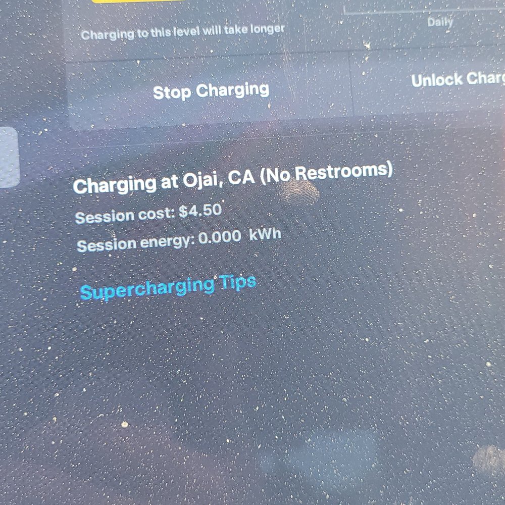 Tesla Supercharger - Ojai - EV Charging Stations Near Me - Ojai, California