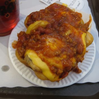 Roll-N-Roaster - Chili Cheez Fried, $4 - American Near Me - Brooklyn, New York Roll-N-Roaster - Chili Cheez Fried, $4 - American Near Me - Brooklyn, New York