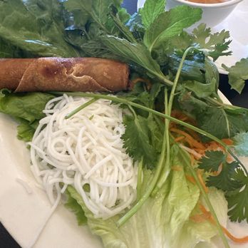 Pho Anvi - Egg rolls with its condiments. :) - Vietnamese Near Me - Norwalk, California Pho Anvi - Egg rolls with its condiments. :) - Vietnamese Near Me - Norwalk, California