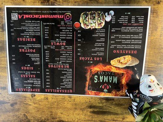 Menu photo 3 Mama's tacos Harbor City, CA Menu photo 3 Mama's tacos Harbor City, CA