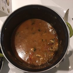 Der Italiener - Muscheln (in Tomaten-Sauce)